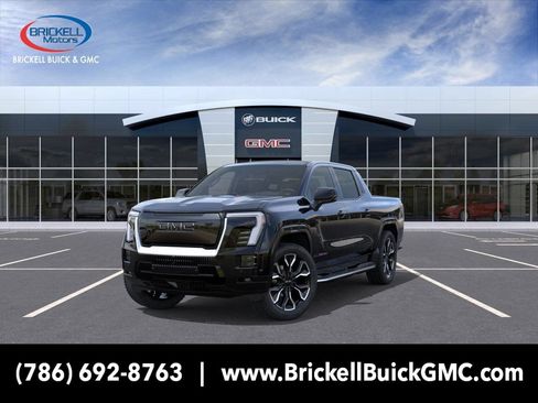 New 2025 GMC Sierra EV Denali AWD/4WD image 8