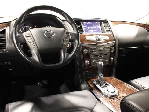 Used 2020 Nissan Armada SL w/ Premium Package RWD image 2