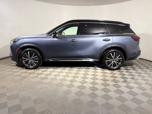 Used 2022 INFINITI QX60 Autograph AWD/4WD image 3