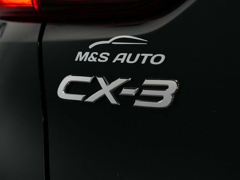 Used 2019 MAZDA CX-3 Sport FWD image 11