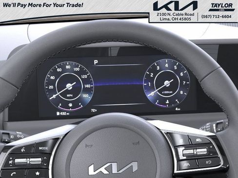 New 2026 Kia Seltos EX w/ EX Sunroof Package AWD/4WD image 21