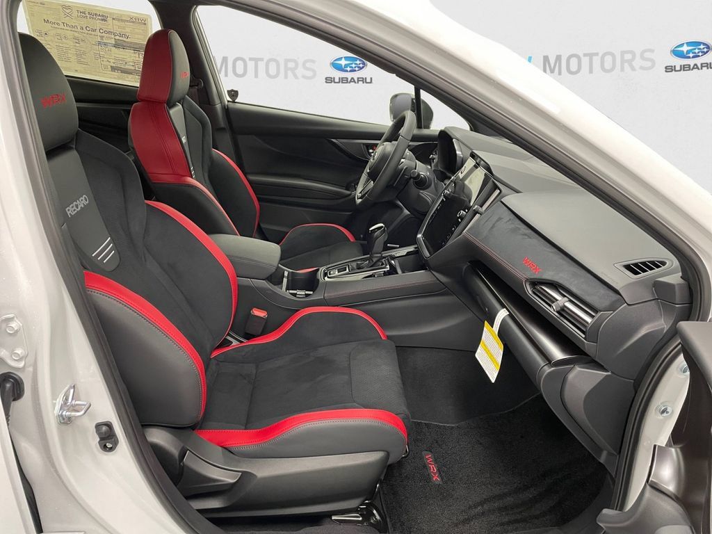 New 2026 Subaru WRX GT AWD/4WD image 16