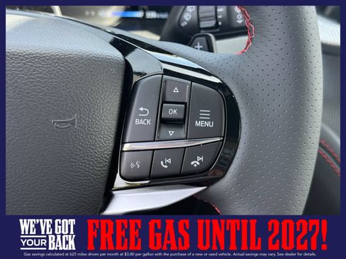 New 2026 Ford Explorer ST RWD image 27