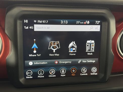 Used 2021 Jeep Wrangler Unlimited Rubicon image 20