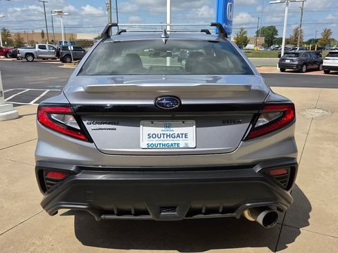 Used 2023 Subaru WRX Limited AWD/4WD image 4