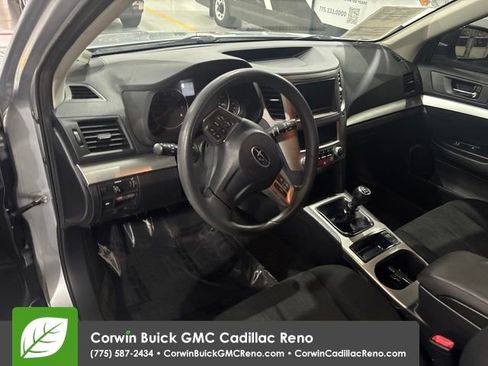 Used 2014 Subaru Outback 2.5i AWD/4WD image 11