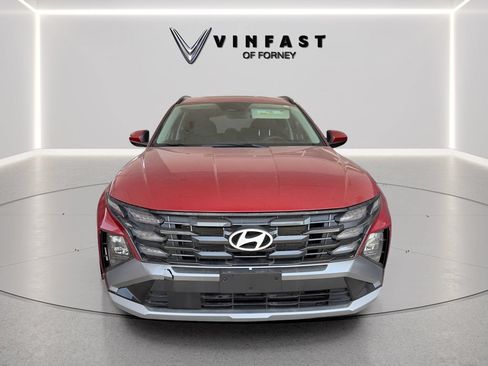 Used 2025 Hyundai Tucson SEL AWD/4WD image 4