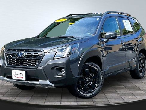 Used 2024 Subaru Forester Wilderness AWD/4WD image 25