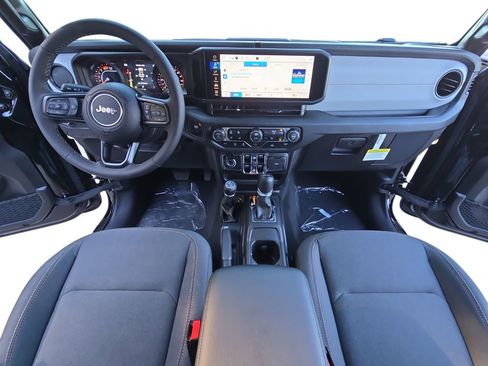 New 2026 Jeep Wrangler Unlimited Sport AWD/4WD image 35