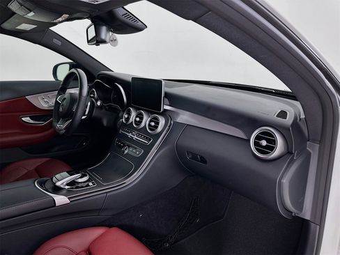 Used 2018 Mercedes-Benz C 300 Coupe image 33