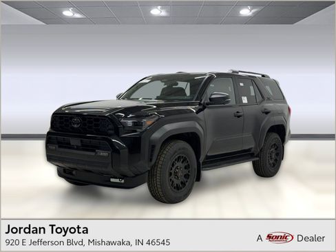 New 2026 Toyota 4Runner SR5 image 1