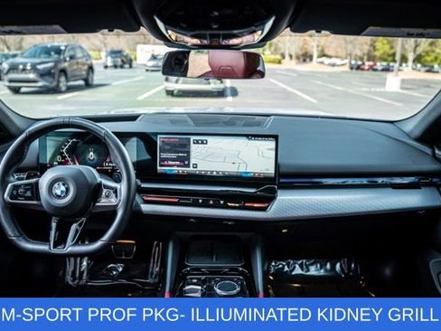 Used 2024 BMW 530i xDrive w/ M Sport Package image 25