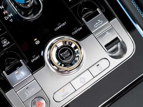 New 2025 Bentley Continental GTC image 38