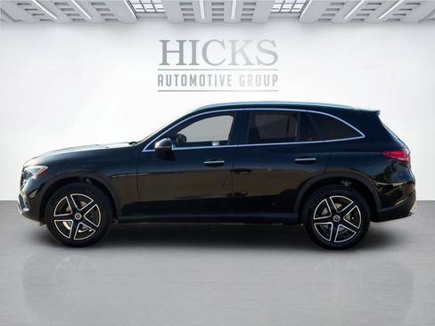 New 2026 Mercedes-Benz GLC 300 4MATIC image 8