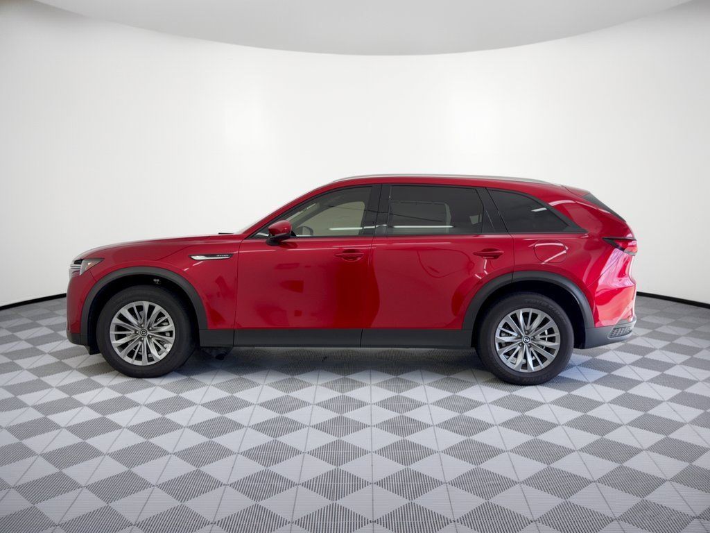 Used 2025 MAZDA CX-90 3.3 Turbo w/ Preferred Package AWD/4WD image 2