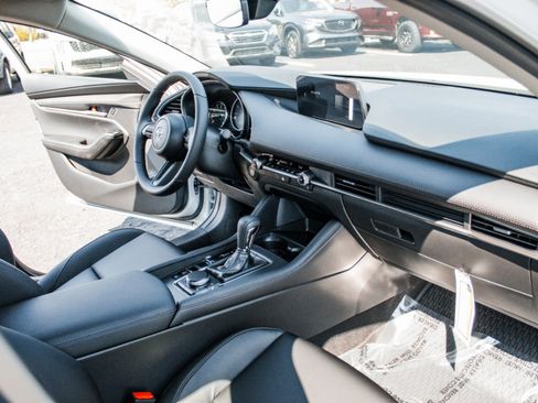 New 2026 MAZDA MAZDA3 s Sport FWD image 24
