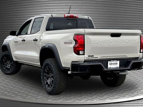 New 2026 Chevrolet Colorado Trail Boss AWD/4WD image 3