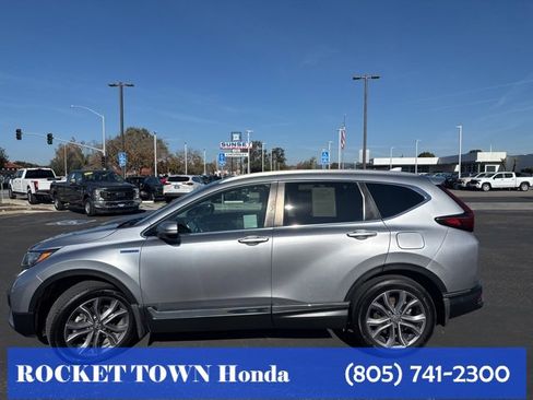 Used 2020 Honda CR-V Touring image 4