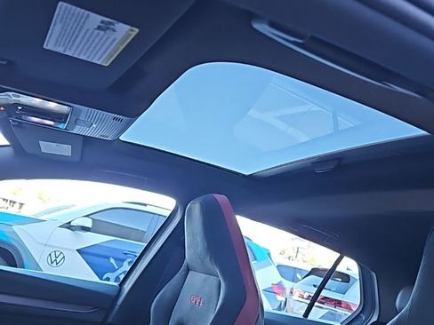 New 2026 Volkswagen GTI SE FWD image 28