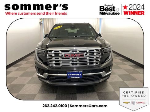 Certified 2024 GMC Acadia Denali w/ Super Cruise Package image 9
