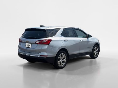 Used 2020 Chevrolet Equinox LT AWD/4WD image 4