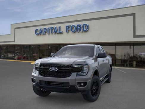 New 2025 Ford Ranger XLT w/ Equipment Group 301A High image 2