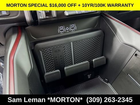 New 2026 RAM 1500 Rebel w/ Rebel Level 1 Equipment Group AWD/4WD image 34