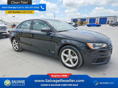 Used 2016 Audi A3 1.8T Premium FWD image 5