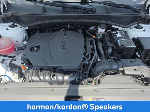 Used 2024 Kia Sportage SX FWD image 6