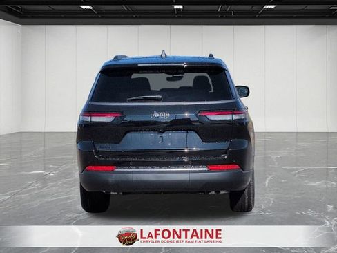New 2026 Jeep Grand Cherokee L 4WD image 4