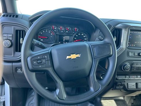 New 2026 Chevrolet Silverado 2500 W/T w/ WT Convenience Package RWD image 13