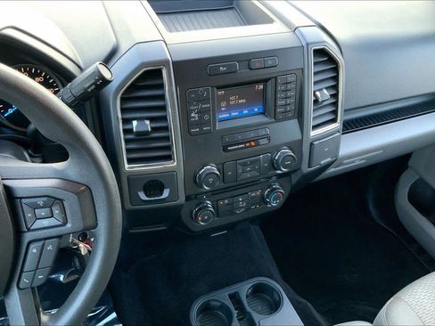 Used 2016 Ford F150 XLT RWD image 7