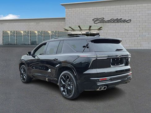 Used 2026 Chevrolet Traverse RS w/ LPO, Floor Liner Package image 6