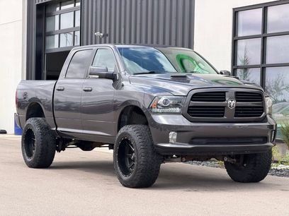 Used 2017 RAM 1500 Sport