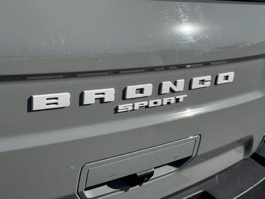 Used 2022 Ford Bronco Sport Big Bend w/ Convenience Package AWD/4WD image 20