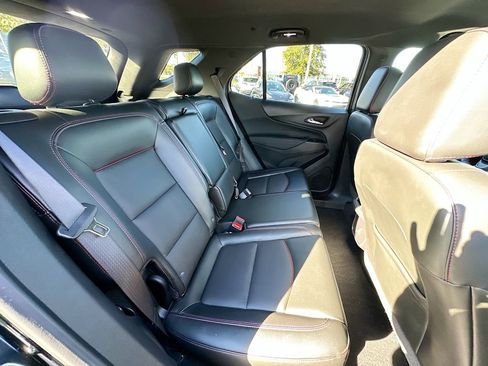 Certified 2023 Chevrolet Equinox RS w/ RS Leather Package image 25