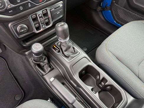 New 2026 Jeep Wrangler Sport S image 26