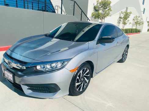 Used 2016 Honda Civic LX image 7