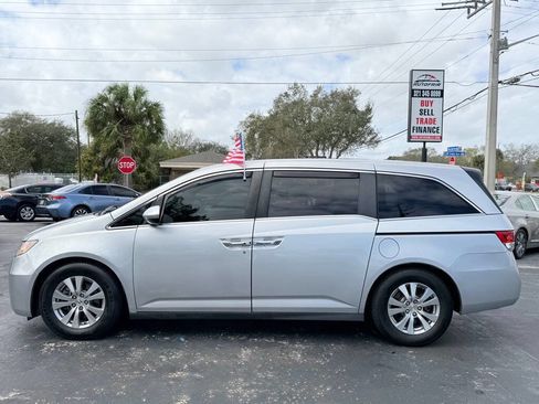 Used 2015 Honda Odyssey EX image 5