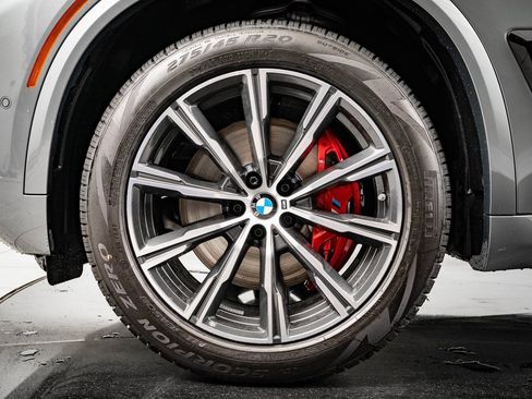 New 2026 BMW X5 xDrive40i w/ M Sport Package image 12