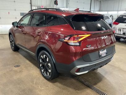 Used 2024 Kia Sportage X-Line