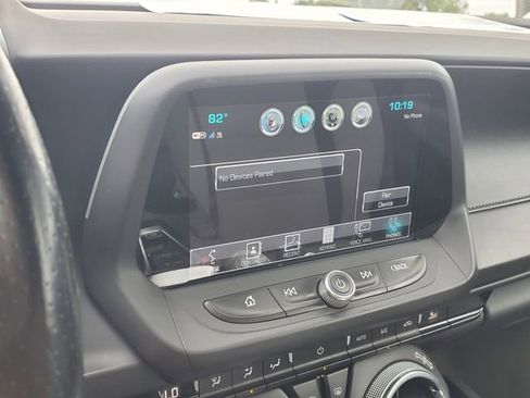 Used 2018 Chevrolet Camaro SS RWD image 25