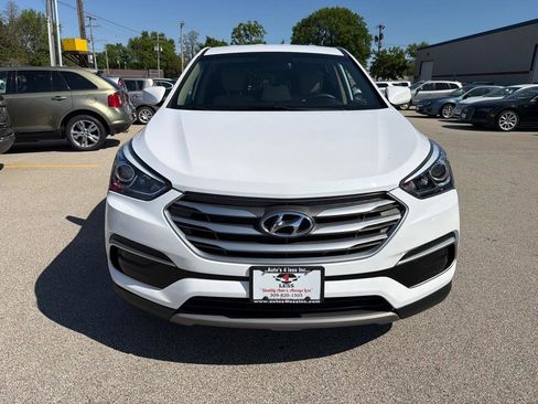 Used 2018 Hyundai Santa Fe Sport w/ Winter Weather Package FWD image 3