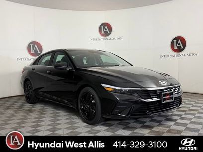 New 2026 Hyundai Elantra SEL Sport Premium