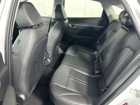 Used 2023 Hyundai Sonata Limited w/ Cargo Package image 25