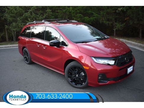 New 2026 Honda Odyssey Sport-L image 1