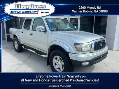 Used 2002 Toyota Tacoma PreRunner