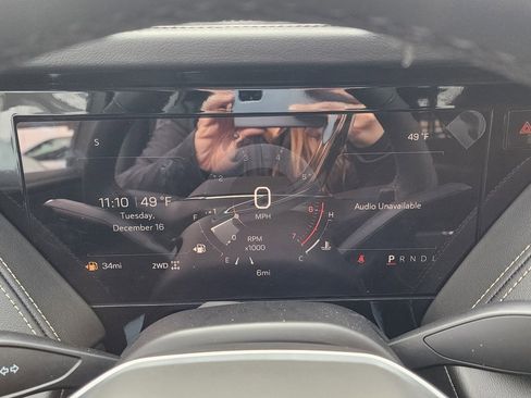 New 2026 GMC Yukon XL Elevation image 23