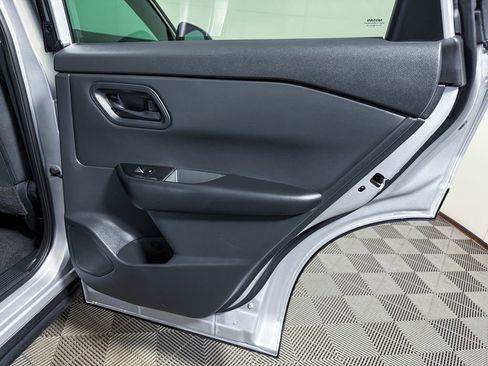 Certified 2025 Nissan Rogue S AWD/4WD image 42