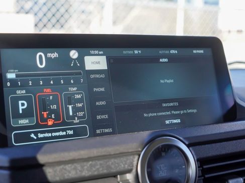 Used 2024 INEOS Grenadier Trialmaster Edition image 27